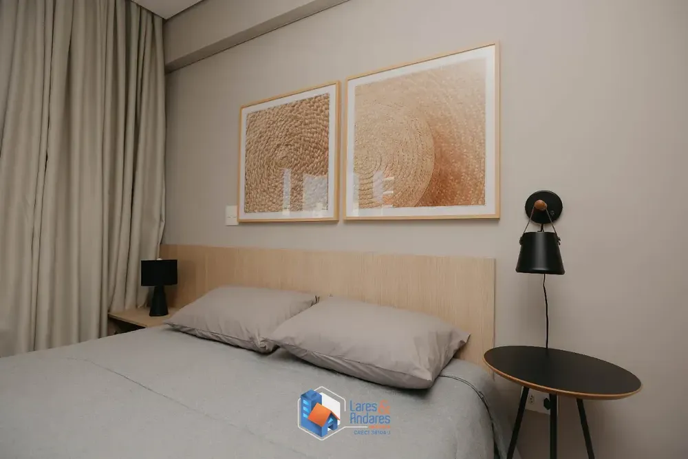 Apartamento, 1 quarto, 54 m² - Foto 1