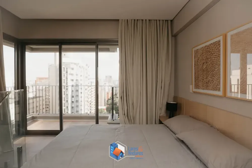 Apartamento, 1 quarto, 54 m² - Foto 2