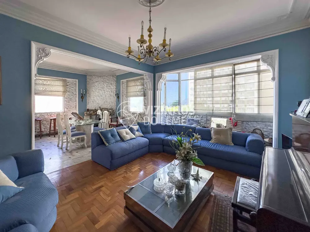 Apartamento, 2 quartos, 118 m² - Foto 1