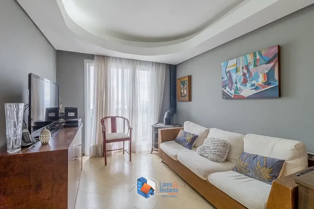 Cobertura, 3 quartos, 137 m² - Foto 2