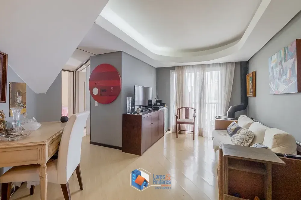 Cobertura, 3 quartos, 137 m² - Foto 4