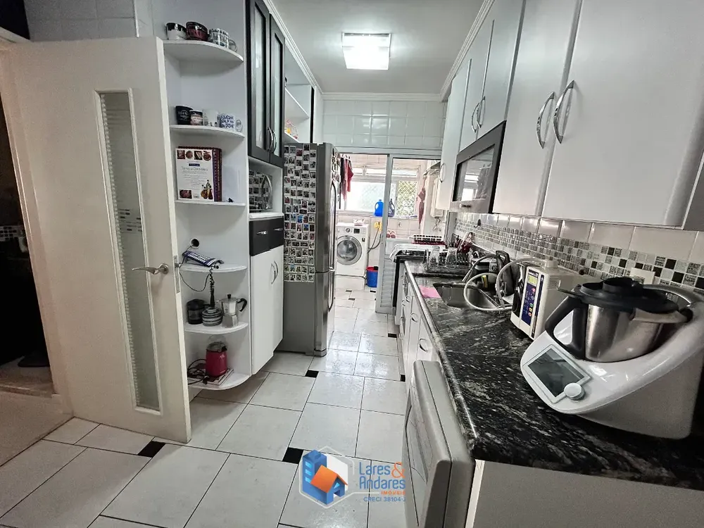 Apartamento, 2 quartos, 92 m² - Foto 2