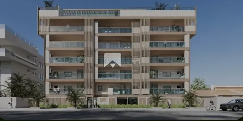 Apartamento, 3 quartos, 137 m² - Foto 1