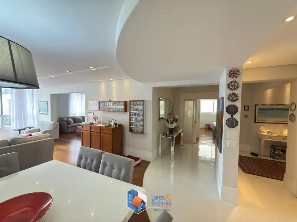 Apartamento, 3 quartos, 190 m² - Foto 3