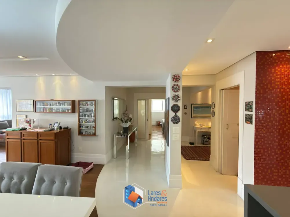 Apartamento, 3 quartos, 190 m² - Foto 4