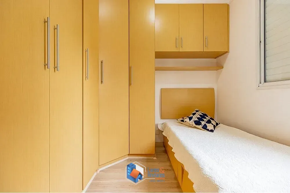 Apartamento, 2 quartos, 52 m² - Foto 3