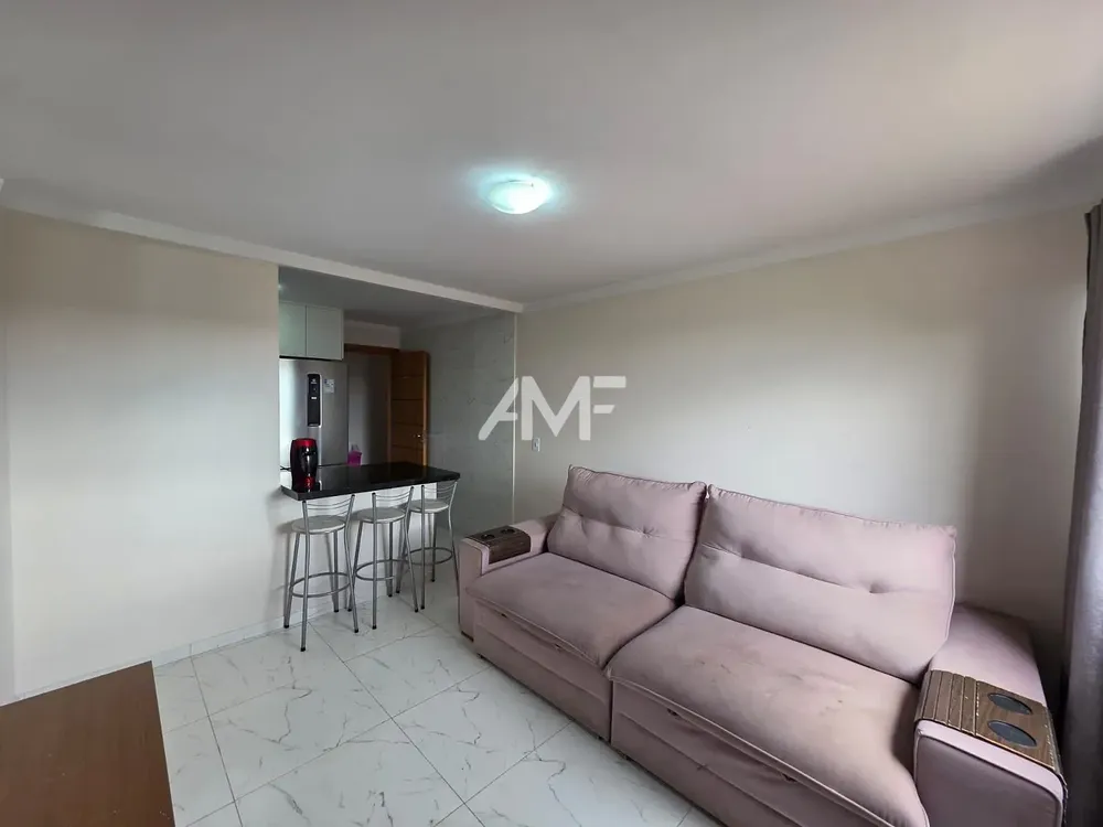 Apartamento, 2 quartos, 53 m² - Foto 1