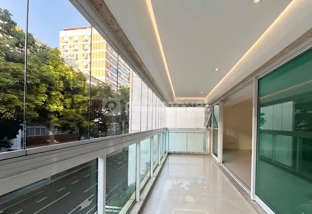 Apartamento, 4 quartos, 198 m² - Foto 2