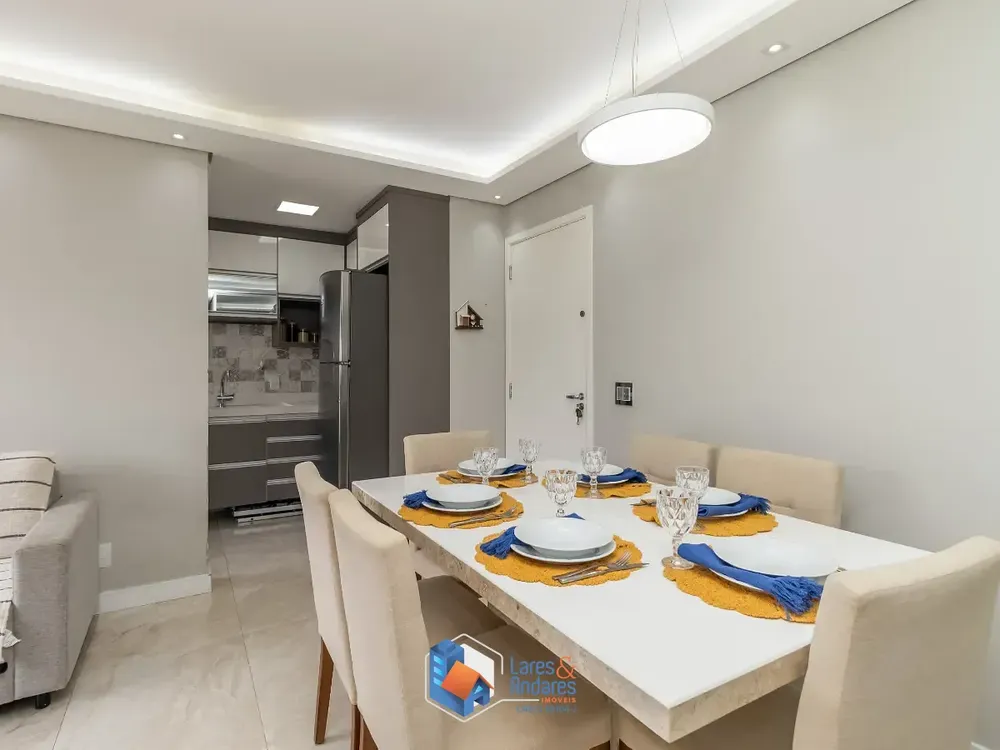 Apartamento, 2 quartos, 51 m² - Foto 1