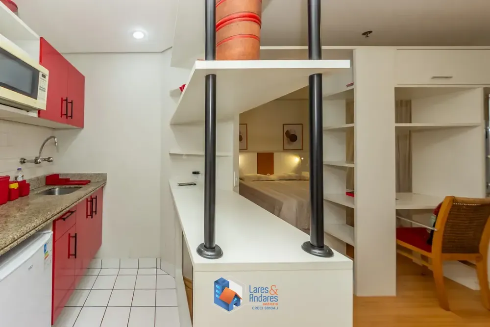 Apartamento, 1 quarto, 31 m² - Foto 5
