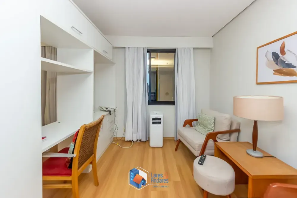 Apartamento, 1 quarto, 31 m² - Foto 2