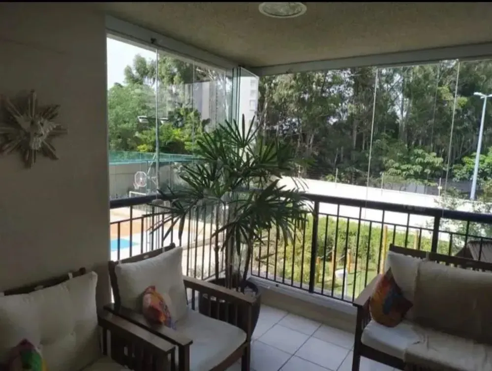 Apartamento, 3 quartos, 116 m² - Foto 4