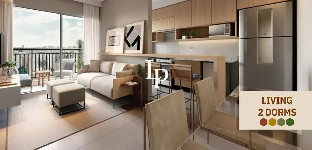 Apartamento, 2 quartos, 59 m² - Foto 8
