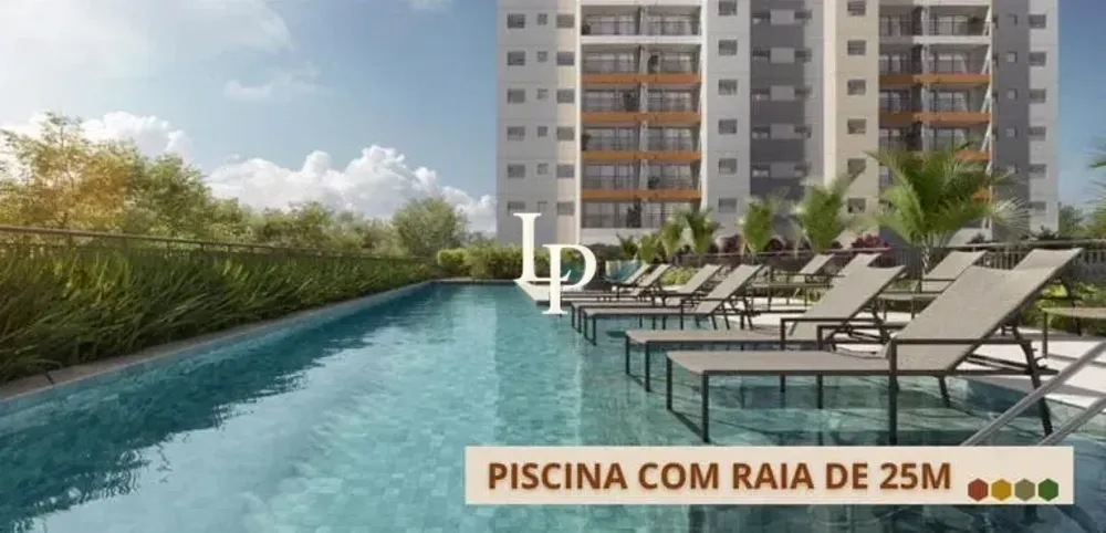 Apartamento, 2 quartos, 59 m² - Foto 2