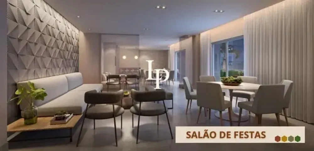 Apartamento, 2 quartos, 59 m² - Foto 6