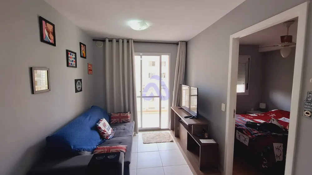 Apartamento, 1 quarto, 38 m² - Foto 2
