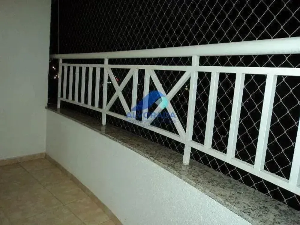 Apartamento, 3 quartos, 100 m² - Foto 2