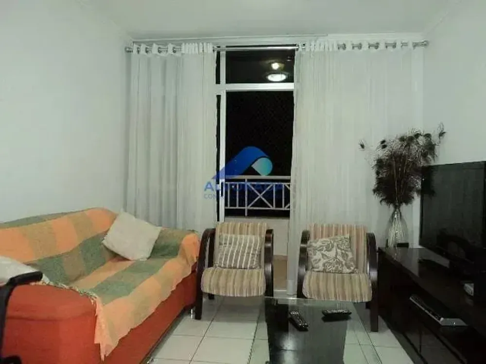 Apartamento, 3 quartos, 100 m² - Foto 3