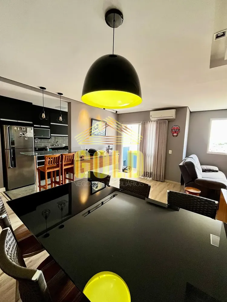 Apartamento, 2 quartos, 69 m² - Foto 1