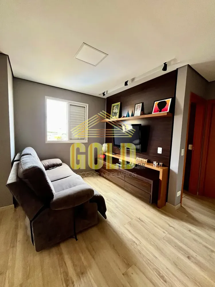 Apartamento, 2 quartos, 69 m² - Foto 2