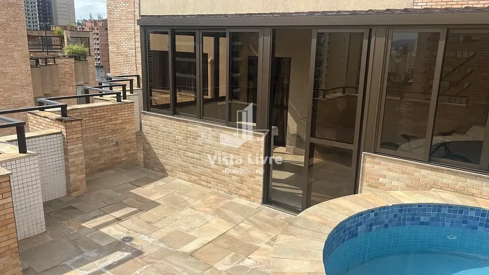 Cobertura, 3 quartos, 170 m² - Foto 4