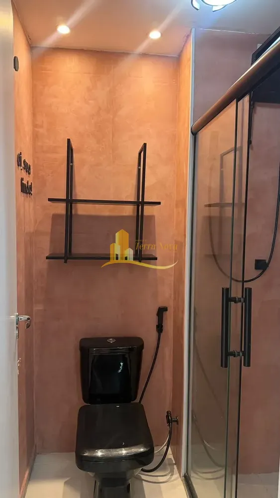 Apartamento, 2 quartos, 45 m² - Foto 2