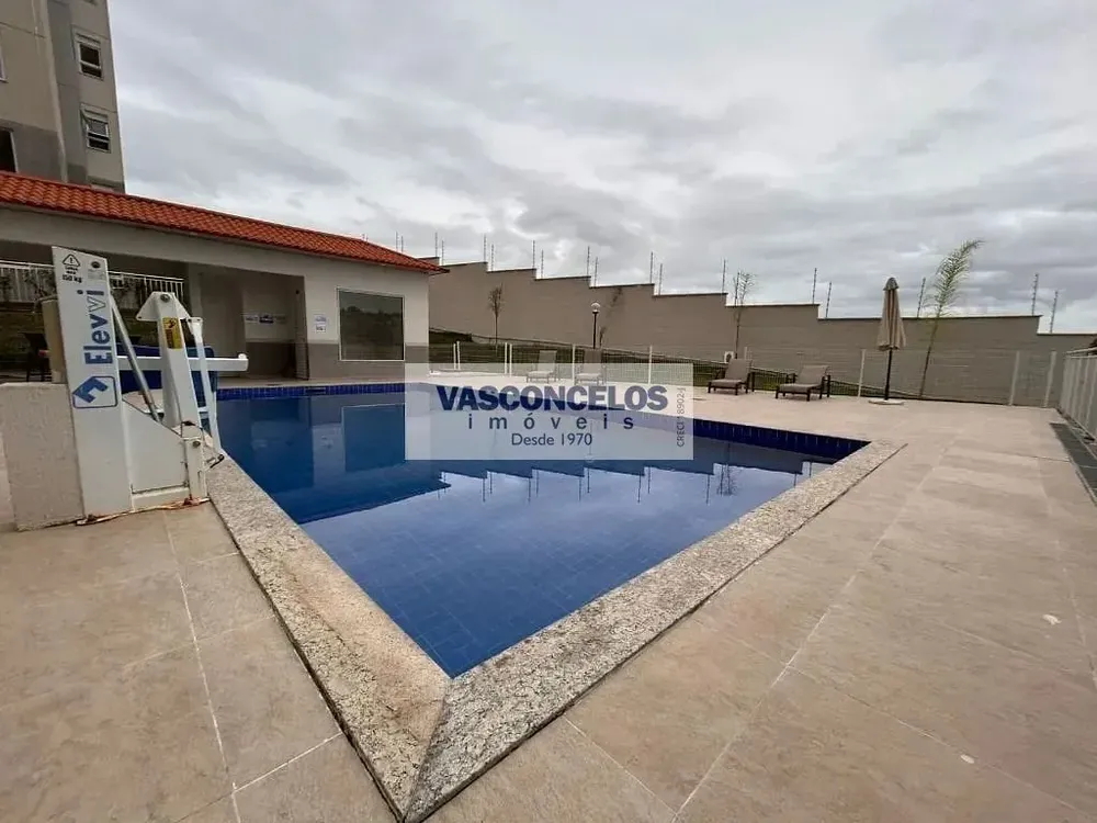 Apartamento, 2 quartos, 44 m² - Foto 8