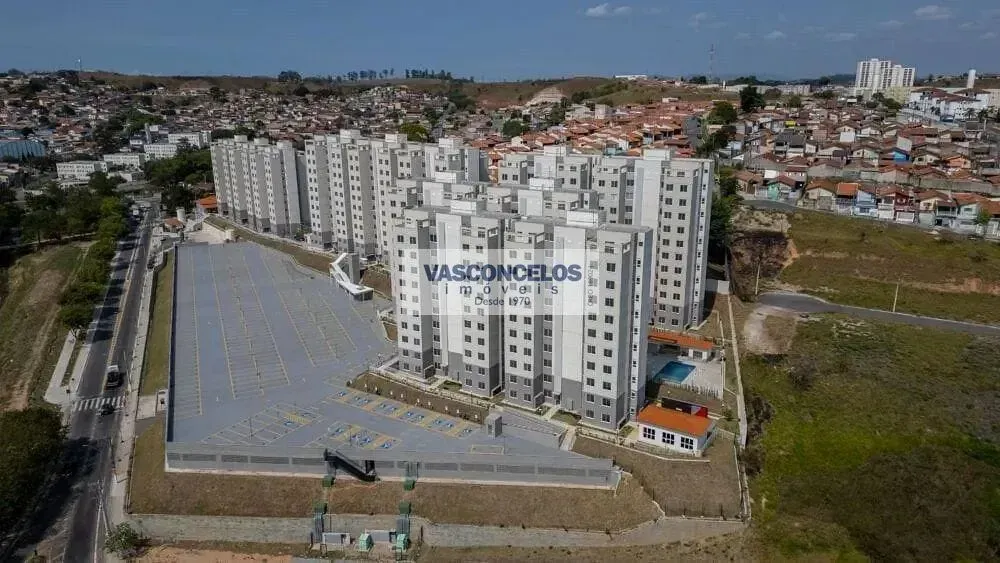 Apartamento, 2 quartos, 44 m² - Foto 4