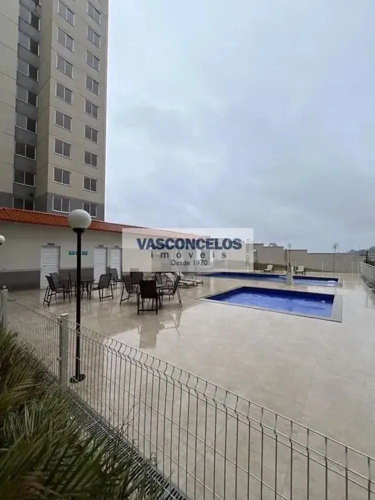 Apartamento, 2 quartos, 44 m² - Foto 1