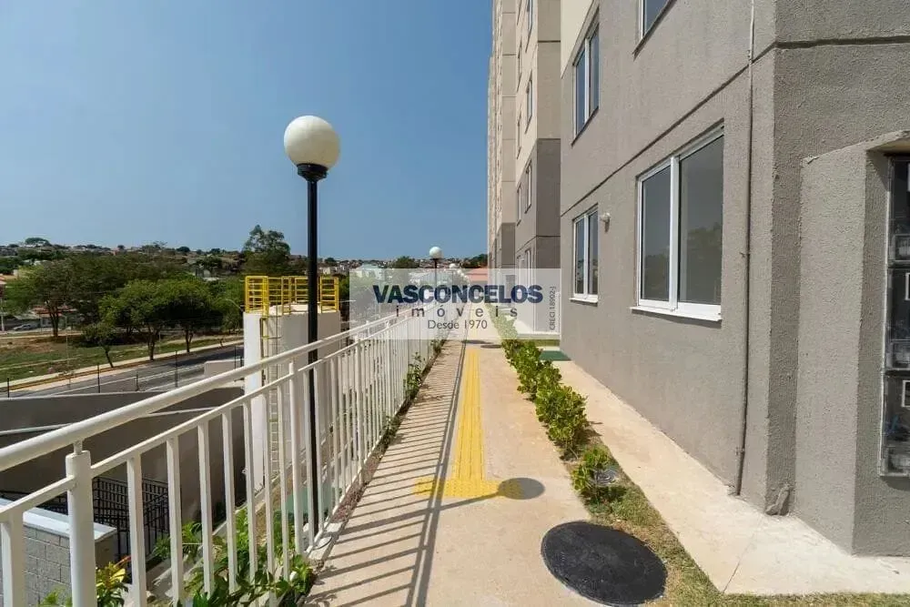 Apartamento, 2 quartos, 44 m² - Foto 5