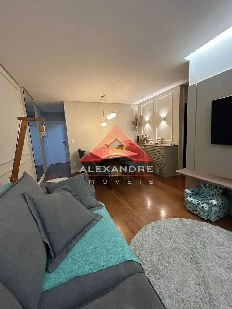Apartamento, 4 quartos, 100 m² - Foto 1