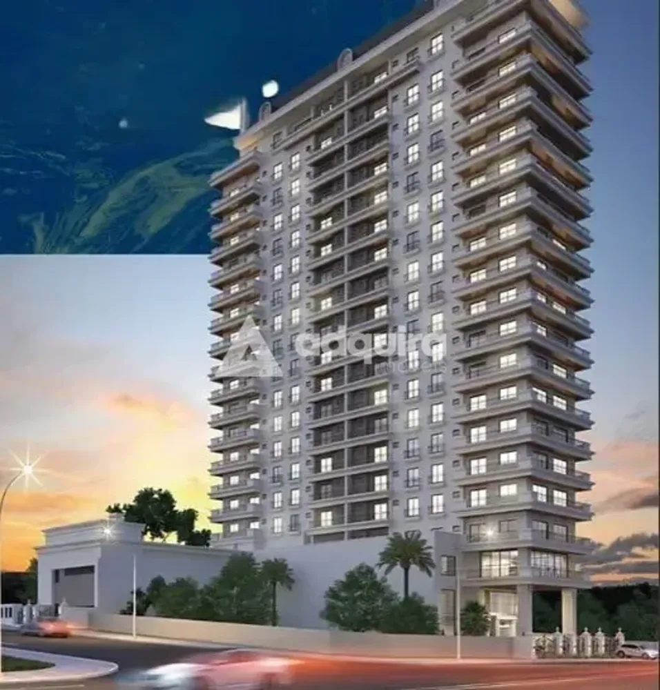 Apartamento, 3 quartos, 256 m² - Foto 2