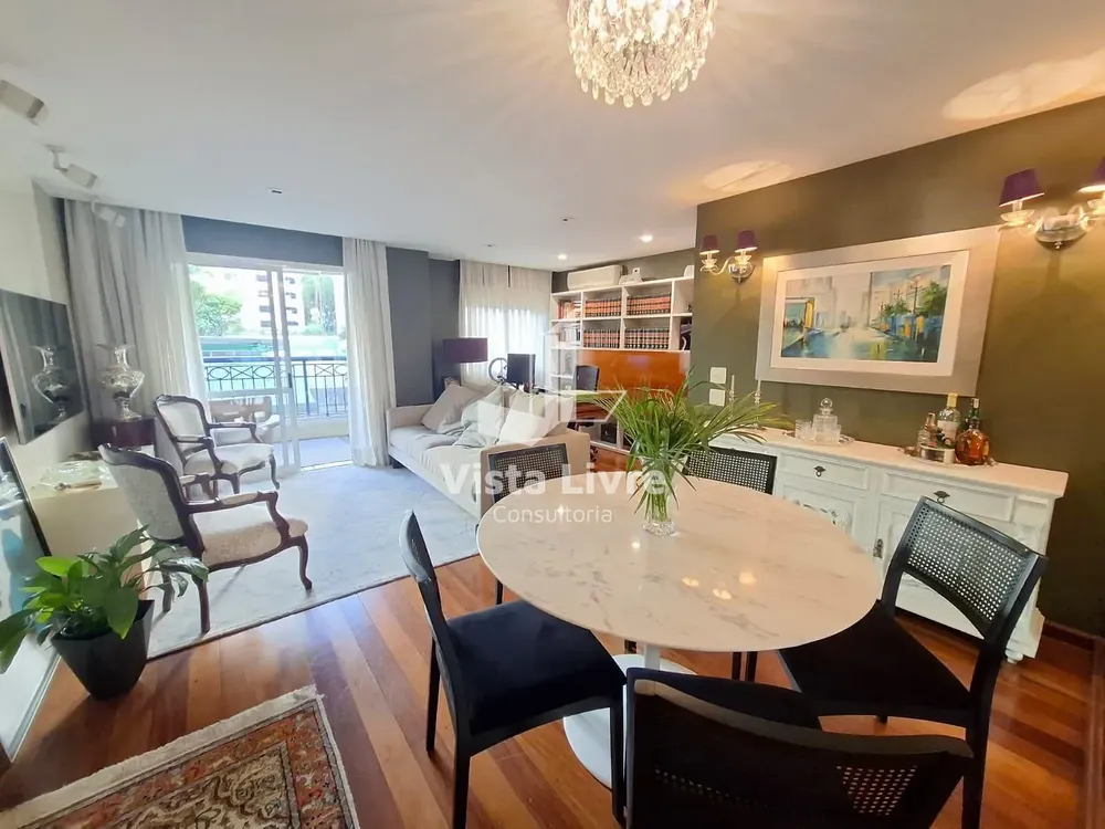 Apartamento, 3 quartos, 161 m² - Foto 4