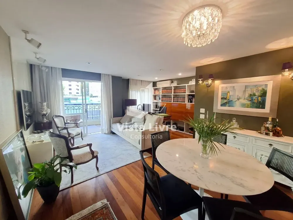 Apartamento, 3 quartos, 161 m² - Foto 1