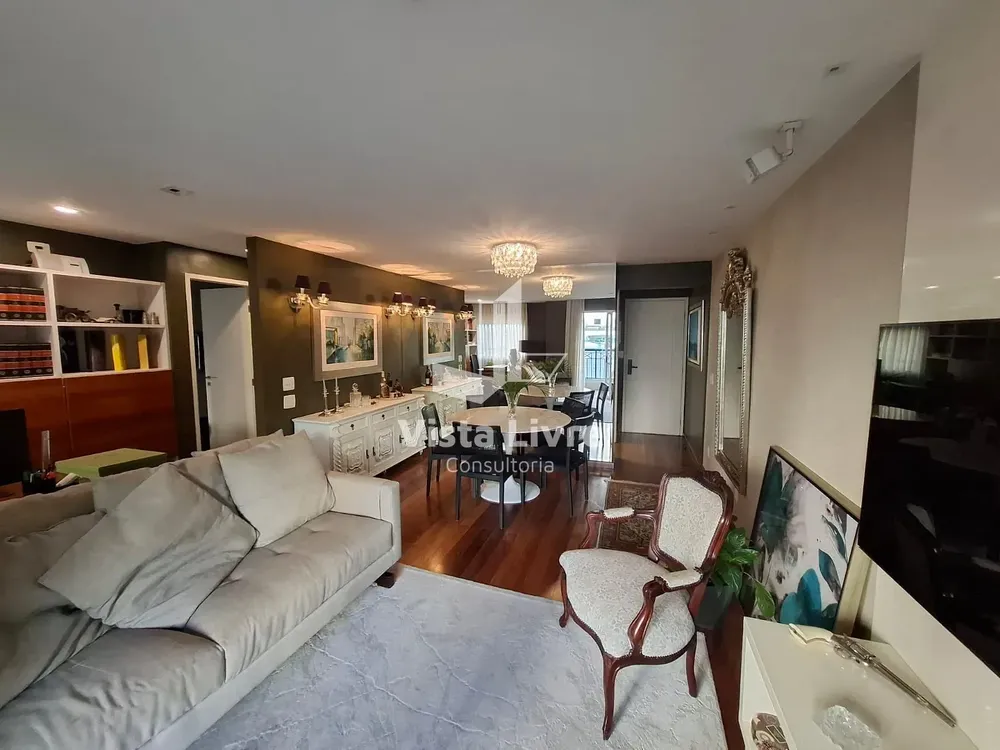 Apartamento, 3 quartos, 161 m² - Foto 2