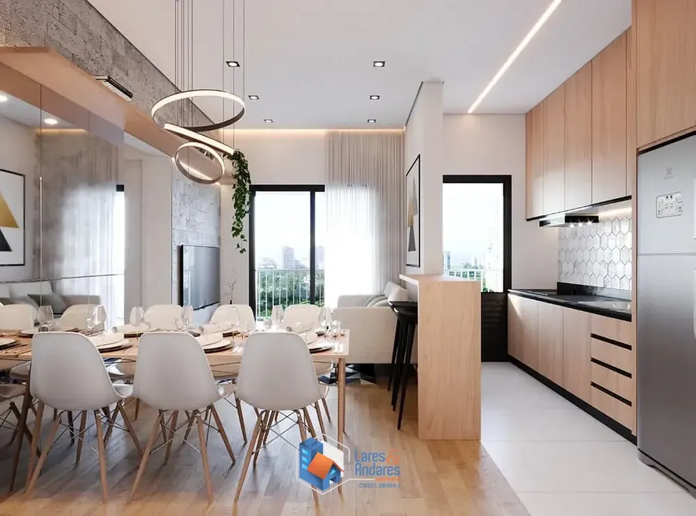 Apartamento, 3 quartos, 57 m² - Foto 5