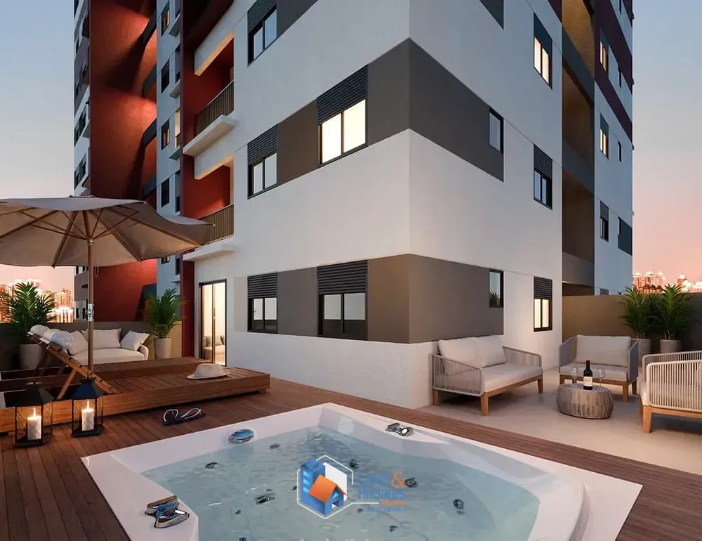 Apartamento, 3 quartos, 57 m² - Foto 7