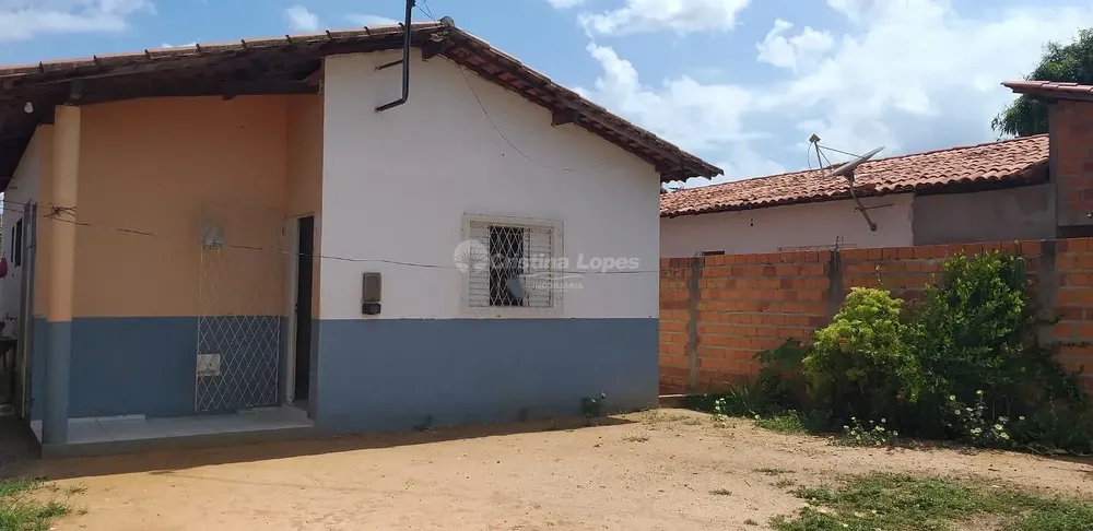 Casa, 3 quartos, 60 m² - Foto 1