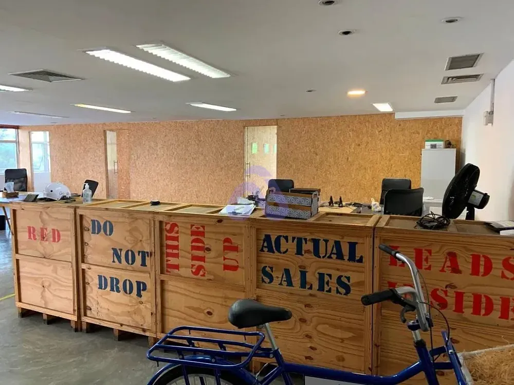 Sala-Conjunto, 448 m² - Foto 7