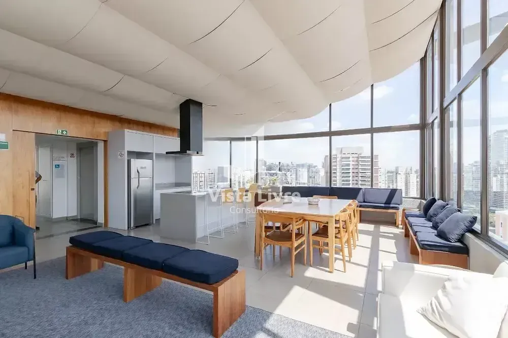 Apartamento, 1 quarto, 61 m² - Foto 3