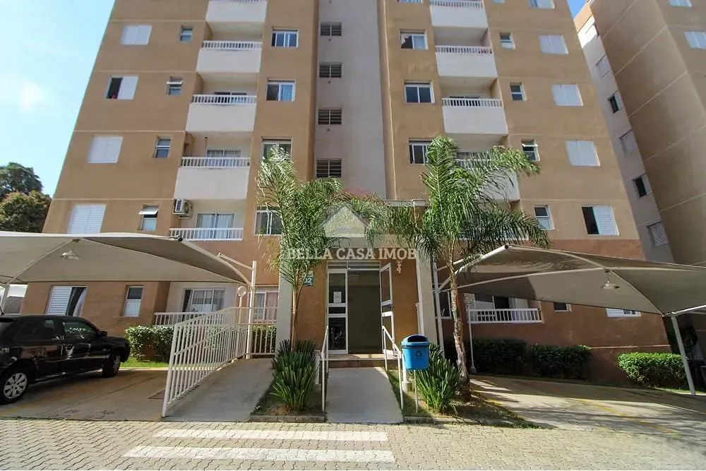 Apartamento, 2 quartos, 50 m² - Foto 8