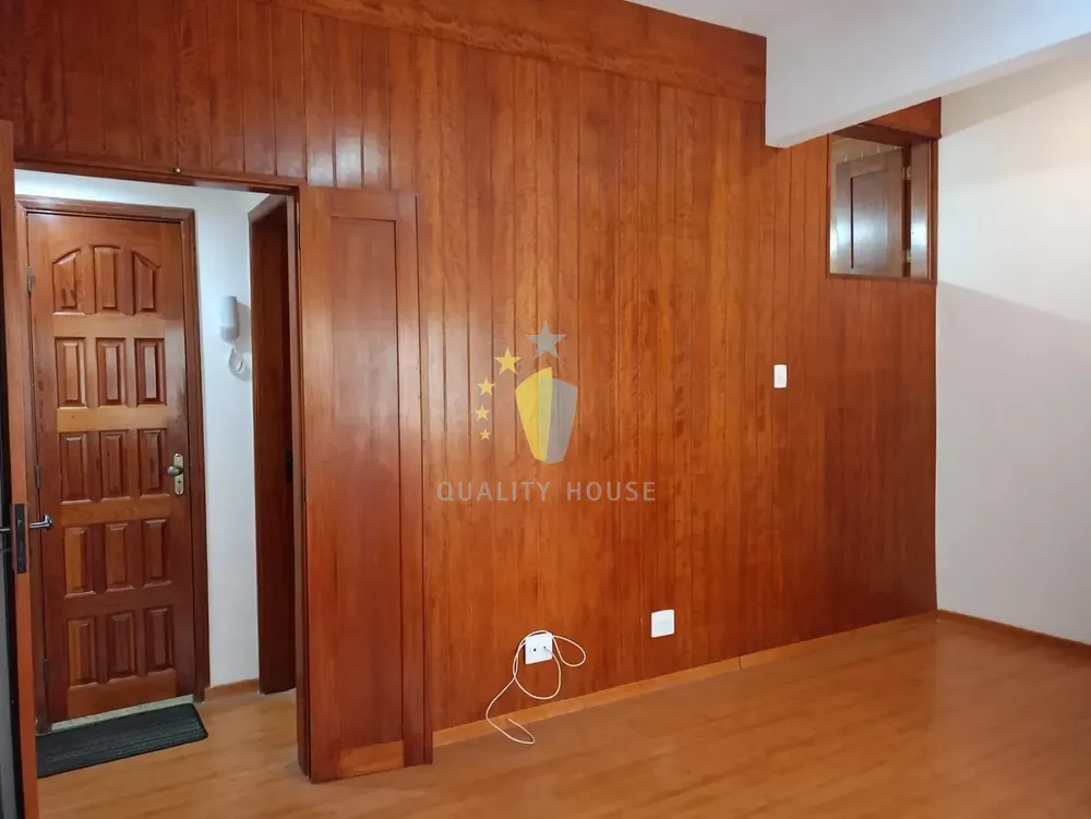 Apartamento, 1 quarto, 36 m² - Foto 1