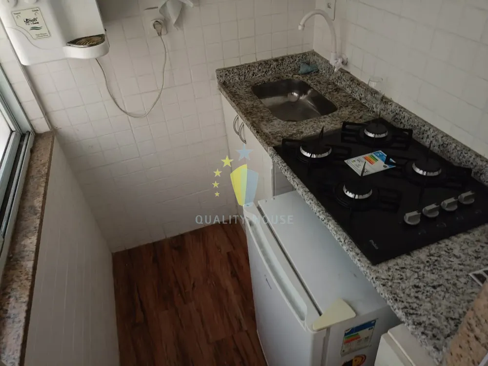 Apartamento, 1 quarto, 36 m² - Foto 2