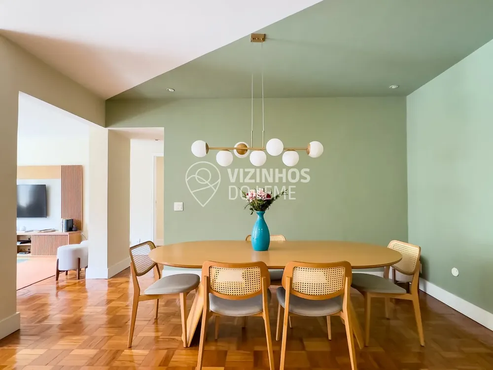 Apartamento, 2 quartos, 140 m² - Foto 6