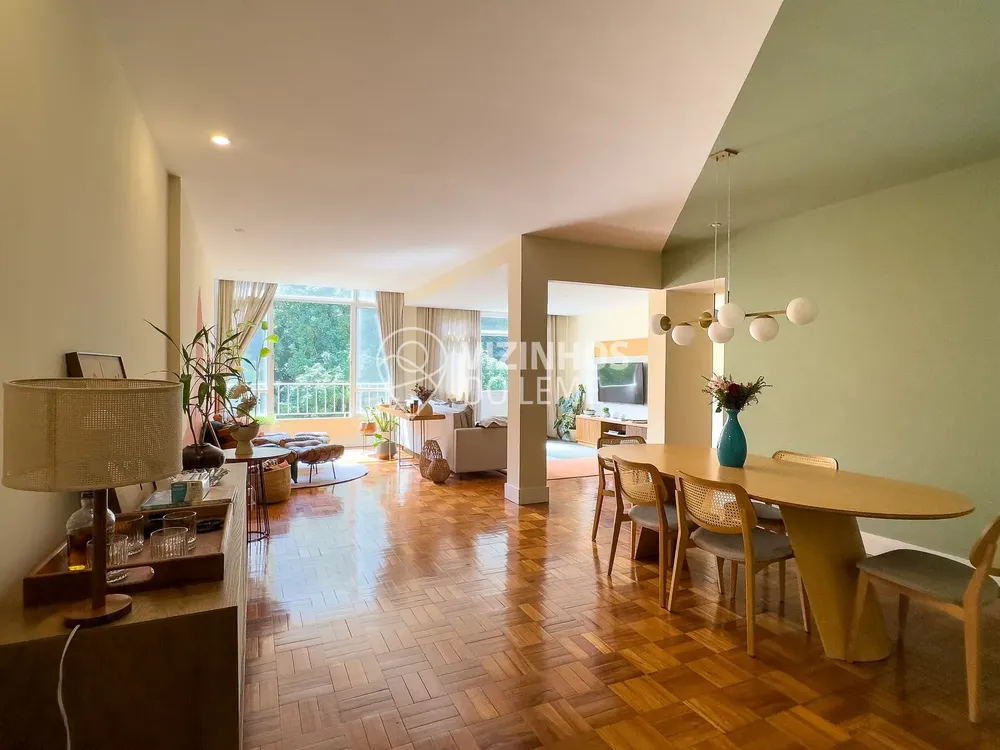 Apartamento, 2 quartos, 140 m² - Foto 3