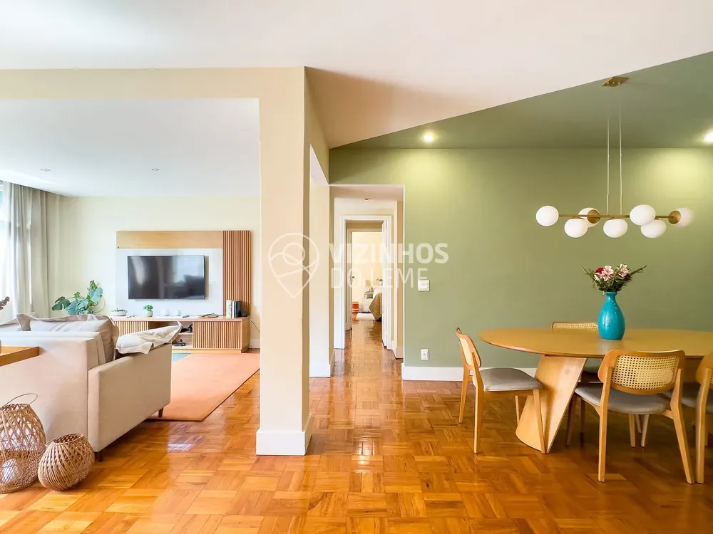Apartamento, 2 quartos, 140 m² - Foto 10