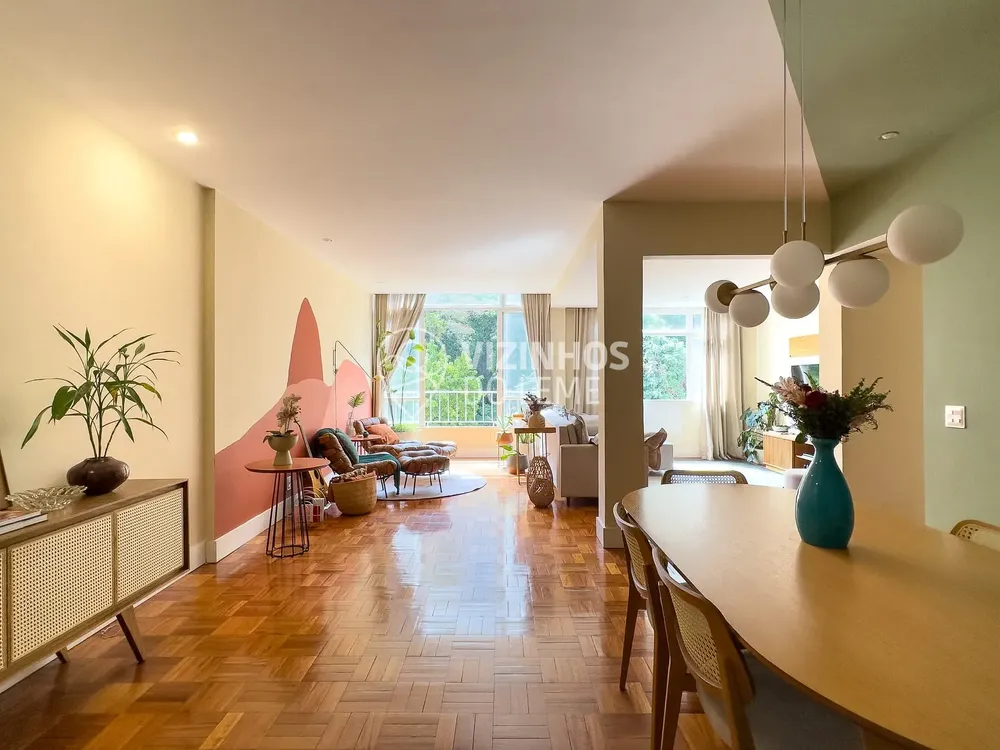 Apartamento, 2 quartos, 140 m² - Foto 4