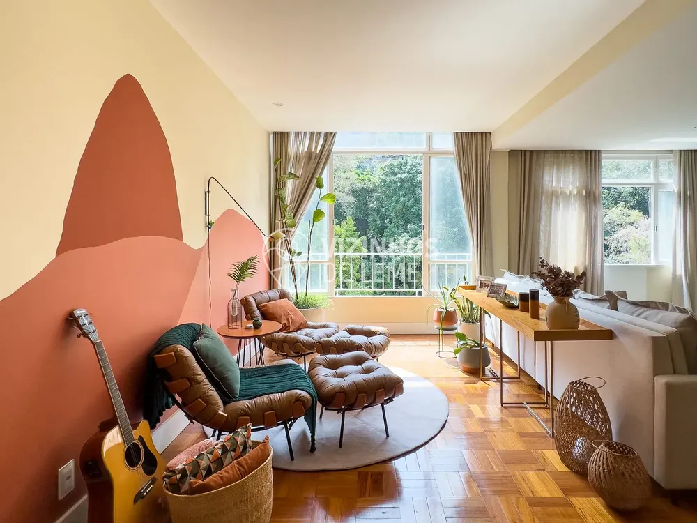 Apartamento, 2 quartos, 140 m² - Foto 1