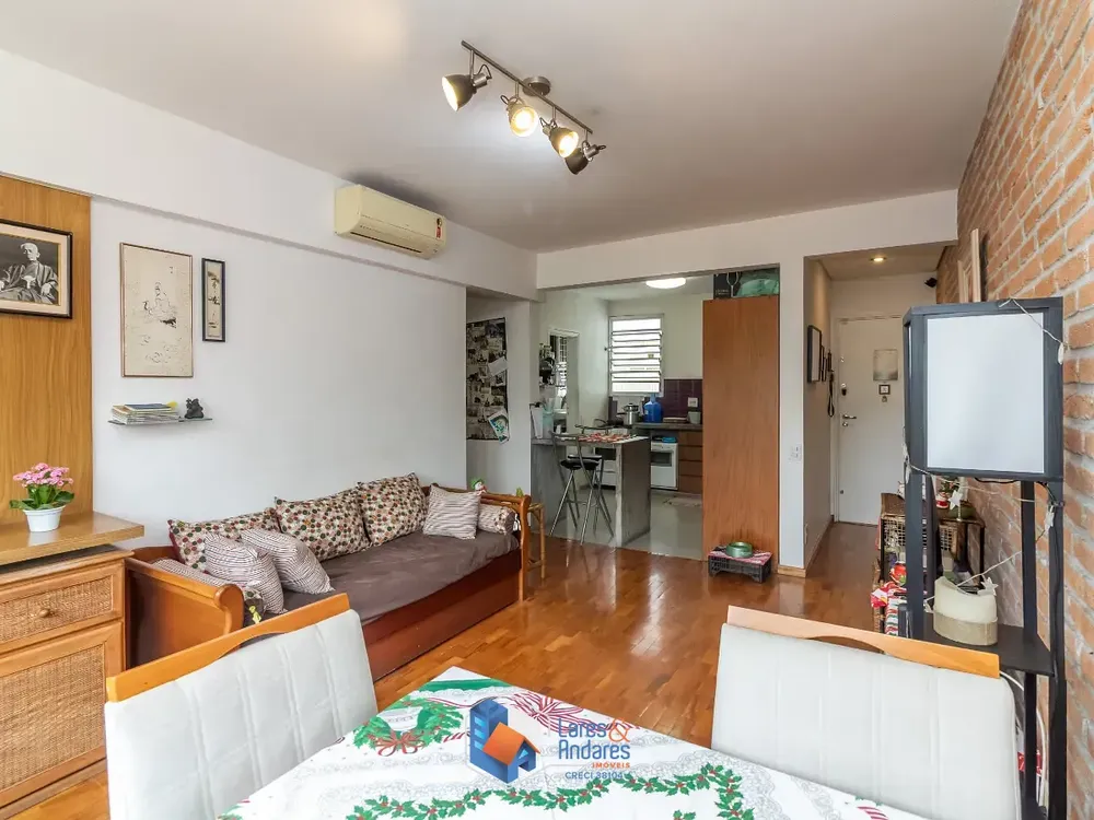 Apartamento, 3 quartos, 93 m² - Foto 2