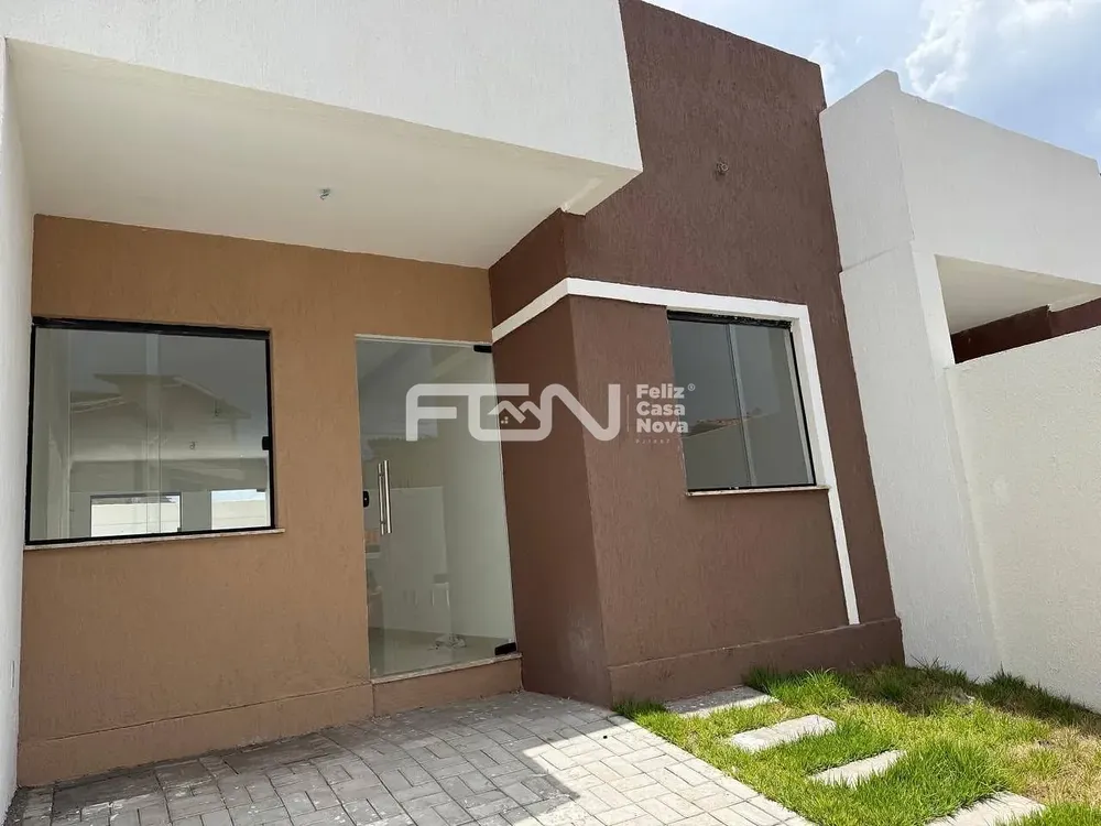 Casa, 2 quartos, 54 m² - Foto 4